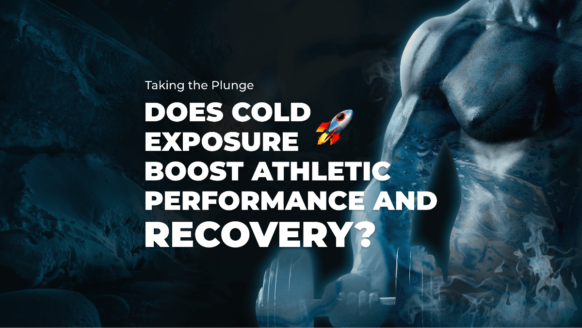 Does Cold Exposure Boost Athletic Performance and Recovery?